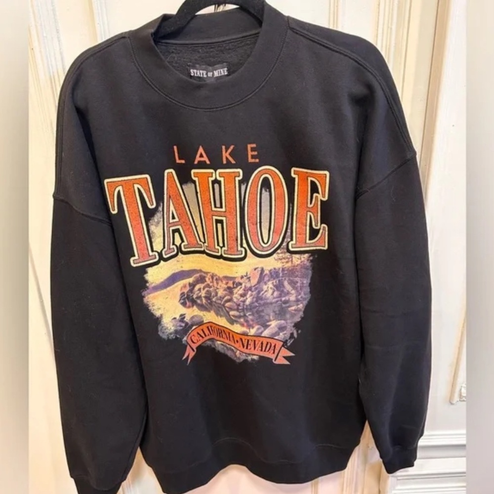 Crew neck